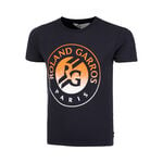 Roland Garros Tee Shirt Big Logo K